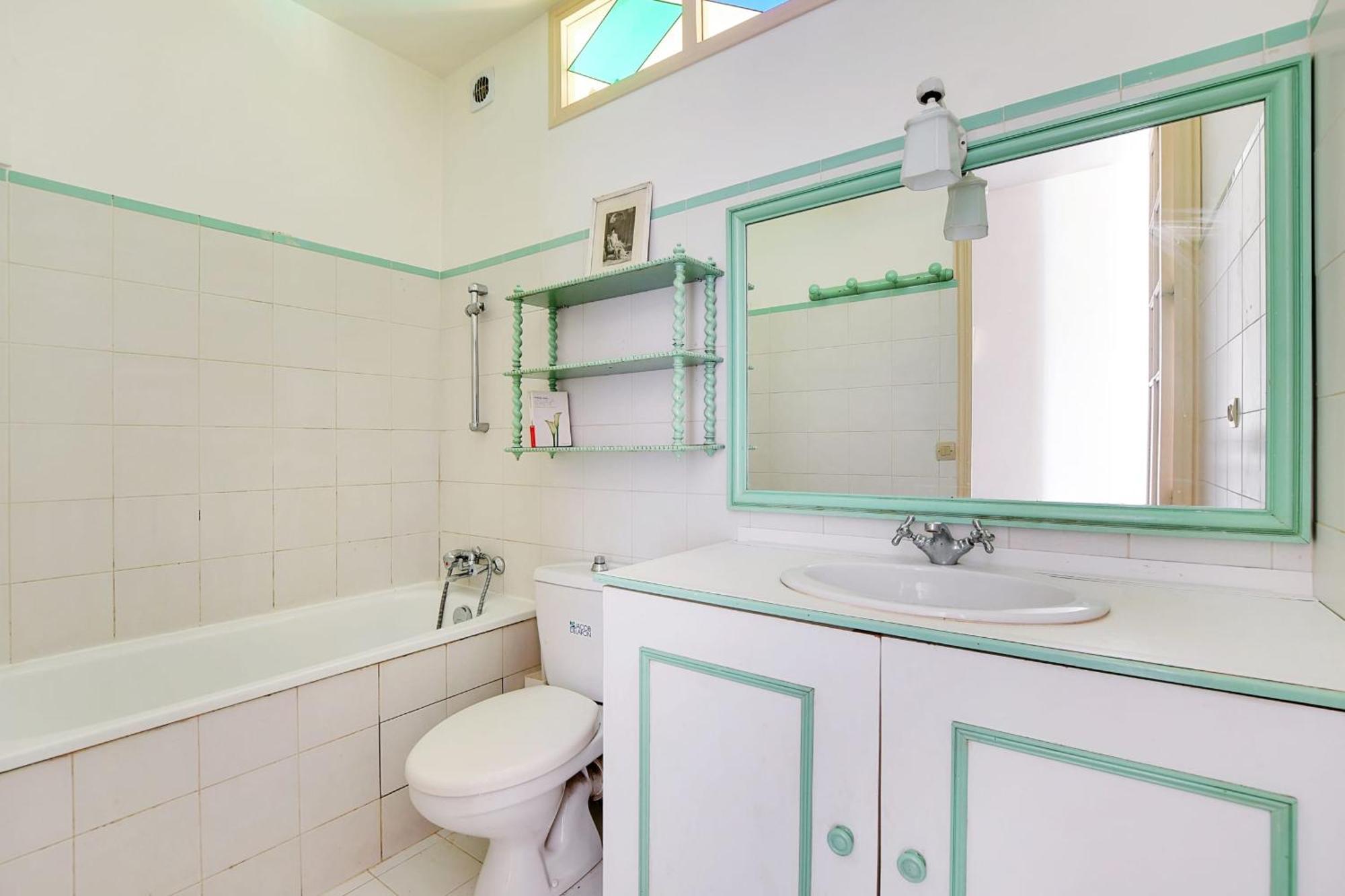 Monge - Pantheon Charming Apartment 巴黎 外观 照片