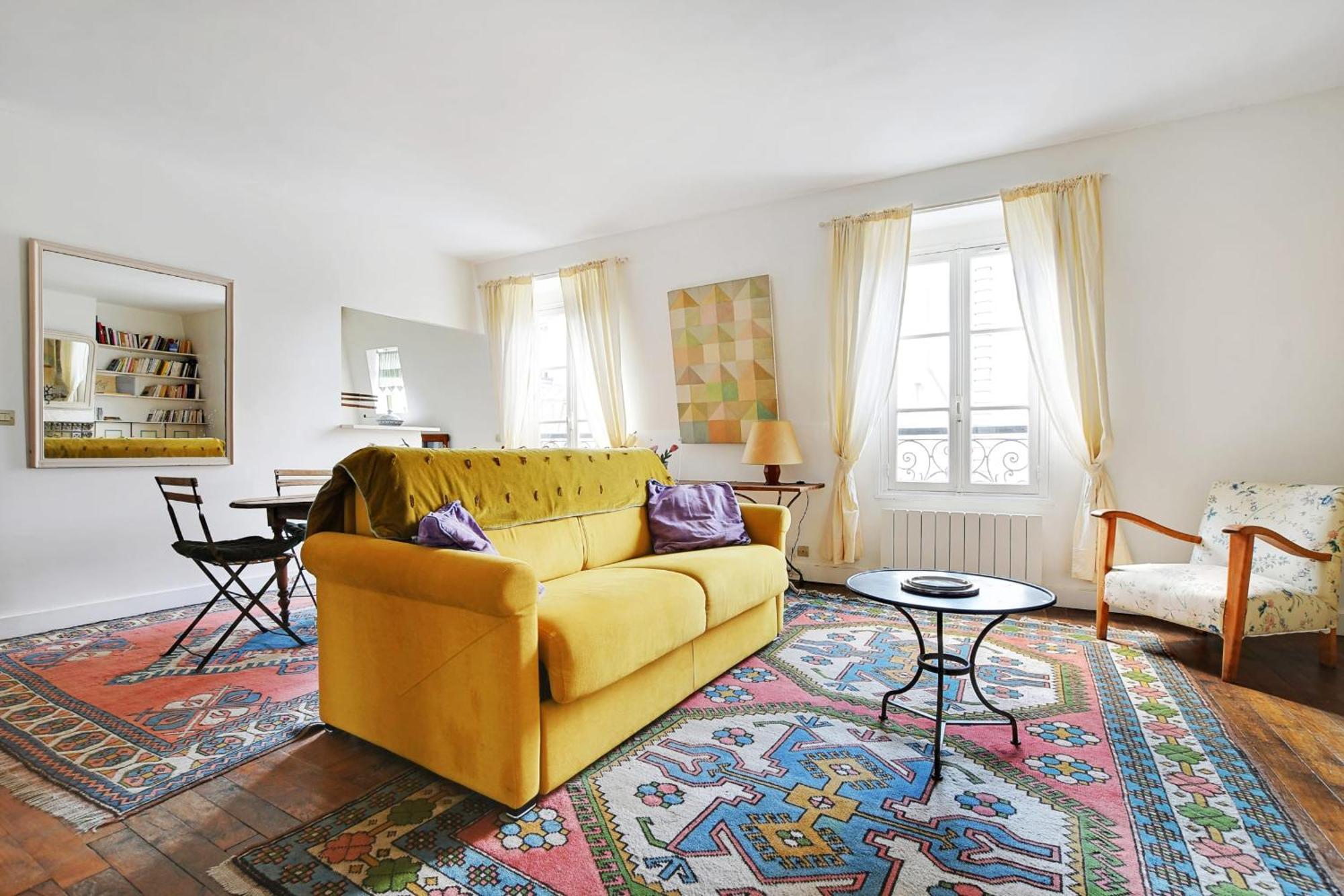 Monge - Pantheon Charming Apartment 巴黎 外观 照片